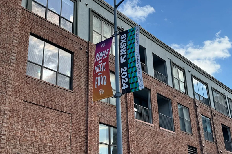 SXSW2024の様子