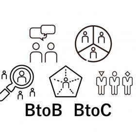 BtoBコンテンツマーケティングはBtoCと何が違うのか？