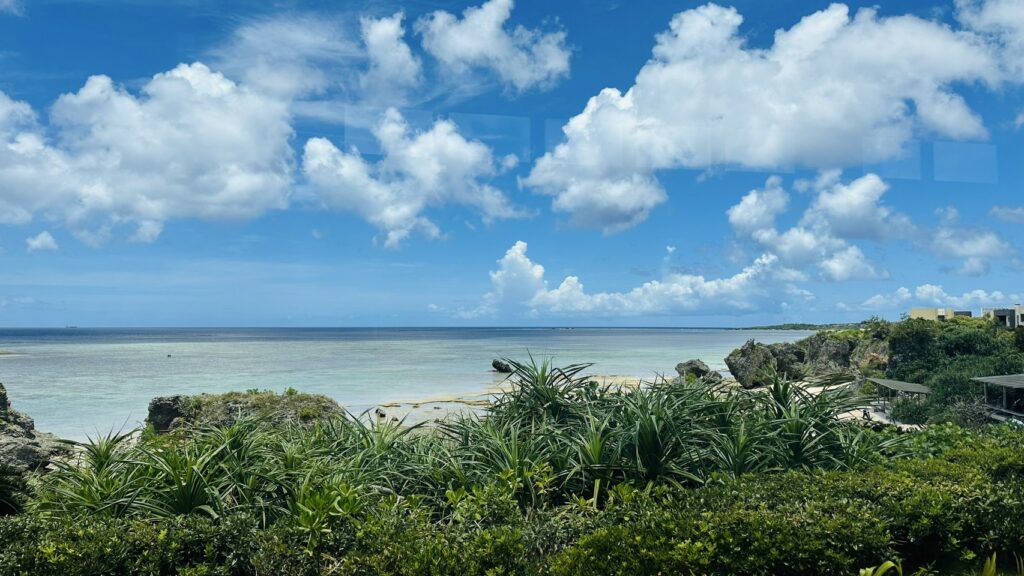 沖縄の風景