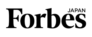 Forbes JAPAN Onlineのロゴ