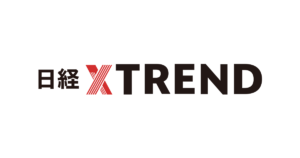 Nikkei xTRENDのロゴ