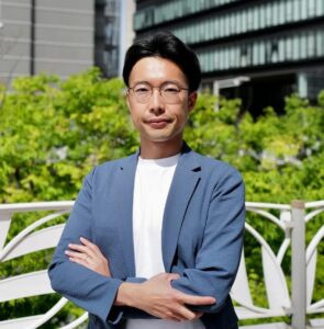 KUMABASE Inc. Founder & CEO 田中真二氏のプロフィール写真