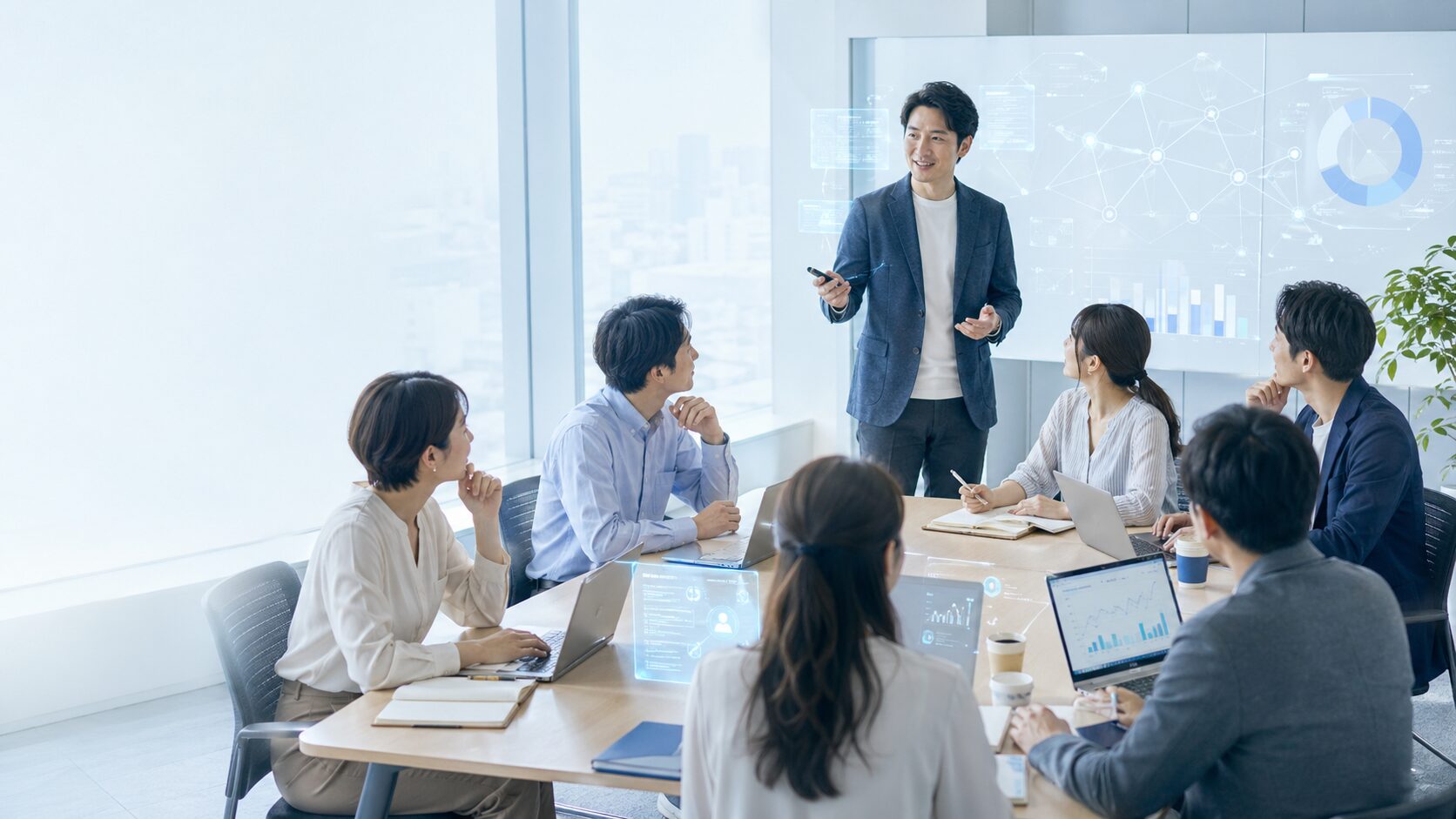 生成AI実務研修